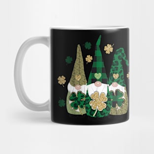 Gnome St Patrick's Day Mug